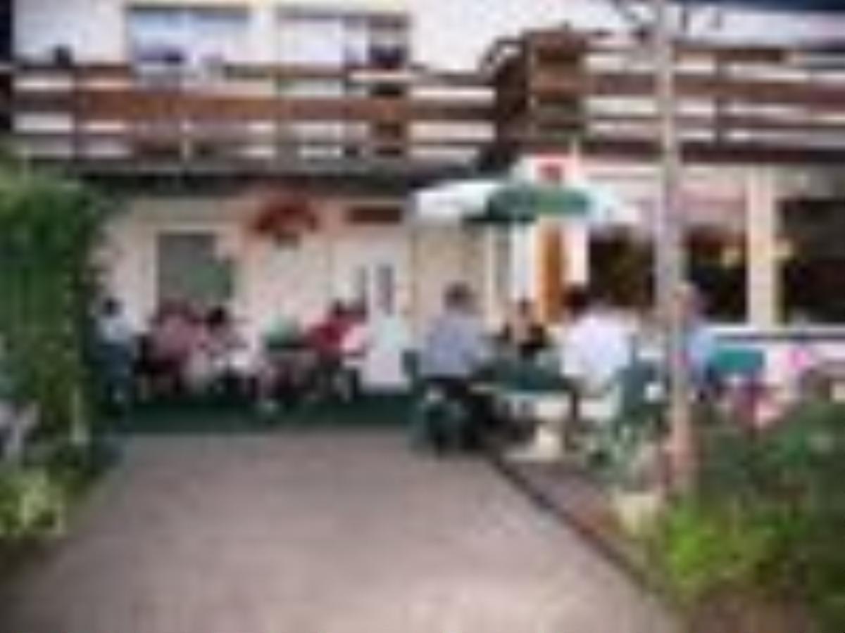 Pension Pueschmann Chemnitz Exterior photo